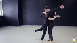 Jessie Ware - Say You Love Me | contemporary choreography by Ilya Padzina | D.side dance studio