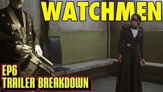 Watchmen Episode 6 Trailer Breakdown | HBO | Season 1 Theories