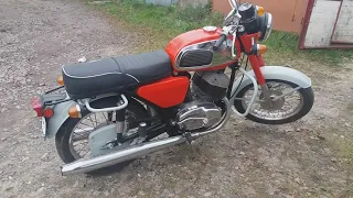 Jawa 634 8 00 1977р.