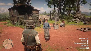 RDR2 - It will take 15+ years for you to realize you could Do This