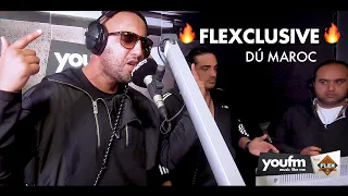 FlexFM - FLEXclusive Cypher 47 (Du Maroc)