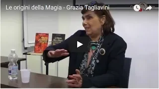 Le origini della Magia - Grazia Tagliavini