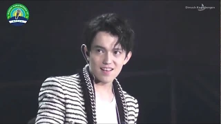 Dimash Kudaibergen - Sweet Memories - D-Dynasty em Fuzhou [FanCam]