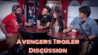 Avengers: Infinity War DISCUSSION