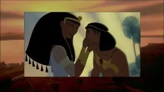 The Prince Of Egypt - All I Ever Wanted + Queen's Reprise English (Lyrics)