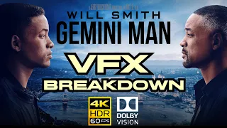 Gemini Man VFX Breakdown ● 4K HDR 60FPS ● Dolby Vision ● Atmos