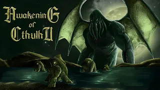 Awakening of Cthulhu - Full Game Walkthrough (No Commentary, Nintendo Switch)