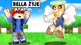 BELLA WRÓCIŁA DO ŻYCIA I ZOSTAŁA ANIOŁKIEM (Minecraft Roleplay) | Vito i Bella