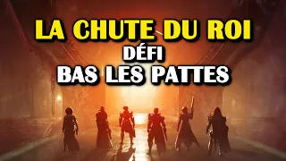 Destiny 2 - La Chute du roi - Défi Bas les pattes - Étape d'Oryx [guide]