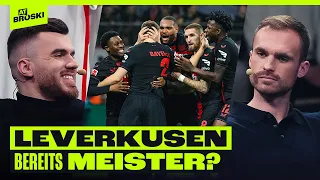 Leverkusen schon MEISTER?! 🤔 Hoeneß BESSERMACHER beim VfB! 📈 | At Broski - Die Sport Show