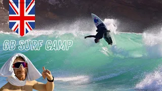 FUNNEST WEEK OF WAVES - GB JUNIOR CAMP