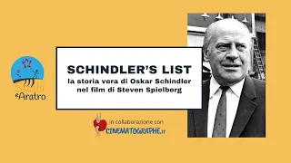 Schindler’s List: la storia vera di Oskar Schindler, raccontato nel film di Steven Spielberg