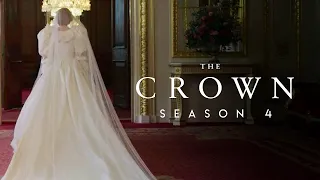 Корона, 4 сезон (The Crown) - анонсирующий тизер | Netflix