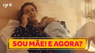 Parto normal: Expectativa X Realidade |  Mãe Possível | Hel Mother