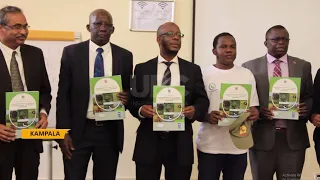 Conserving the eco system - Uganda launches roadmap for    implementation of the road map.