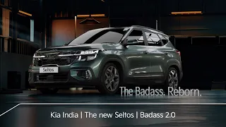 Kia India | The new Seltos | Badass 2.0