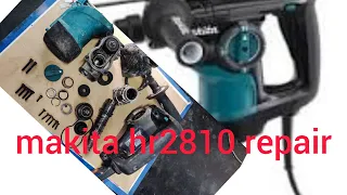makita hr2810 hemmer drill Repair