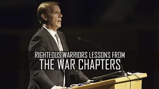 Mid-Week Spiritual Boost 03  Righteous Warriors Lessons from the War Chapters - John G  Bytheway