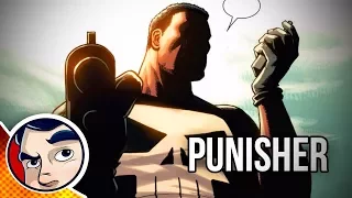 Punisher "Takes Out a Whole Drug Ring" - Complete Story | Comicstorian