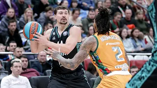 Lokomotiv Kuban vs Pari Nizhny Novgorod Condensed Game February, 7 | Season 2022-23