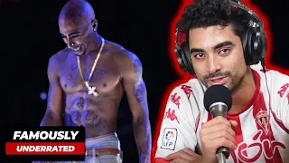 Soulja Boy Hologram vs Tupac's Hologram and How Rick Ross Saved Wingstop | Famously Underrated EP 14