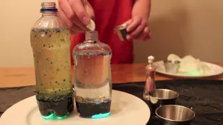 Let's Make a Lava Lamp - Craft & Project