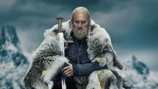 Последний бой Бьёрна Железнобокого / Björn Ironside's last stand / Викинги / Vikings