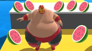 Fat 2 Fit MAX LEVEL / All Levels Gameplay Android İOS