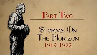 The Rise And Fall Of The Nonpartisan League Part 2 Storms On The Horizon