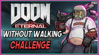 Can You Beat Doom Eternal Without Walking?