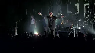 Valley I'll Be With You Tour live in NYC (Part 1)