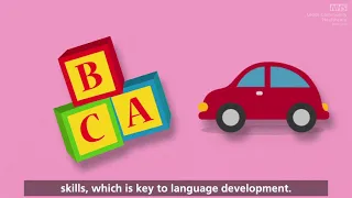 Top Tips for Speech and Language Development in Under 5s: Complete Animation