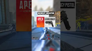 Season 21’s NEW Weapon is Different!