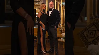 Rapper Eve Slays Into Her 45th Birthday With Husband Maximillion #eve #fashionpolice #maximillion