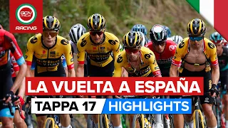 Vuelta A España 2023 Highlights - Tappa 17