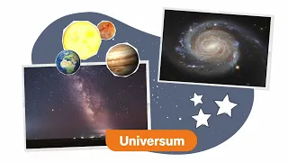 Was ist das dunkle Universum?! - logo! erklärt - ZDFtivi