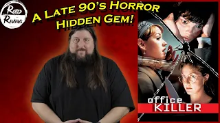 Office Killer (1997) | Horror Movie Review!