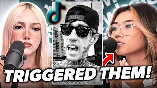 ØnlyFans Girls TRIGGERED By Trace Cyrus CONTROVERSIAL Opinion!