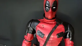 Фигурка Дэдпул (Action Figure Deadpool)