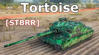 World of Tanks Tortoise - 9 Kills  9,1K Damage