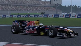 F1® 2020 | Abu Dhabi | Red Bull Racing RB6 | Broadcast