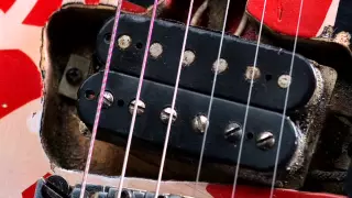 EVH Frankenstein Pickup Tone Test