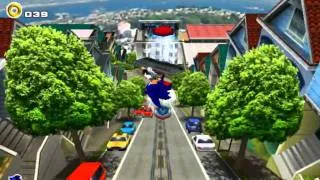 Sonic Adventure 2 Battle (TAS) City Escape {M2} 30"44 ~WR~