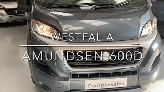 Campersales,Westfalia Amundsen 600D