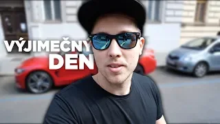 Výjimečný vlog! [ VLOG ]