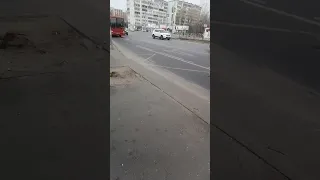 Автобус в Казани. Гос. Р062СН116 по маршруту 43 в Казани #bus