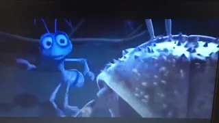 A Bug’s Life Hopper’s Death