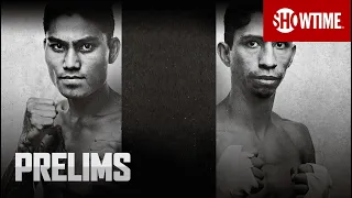 Mark Magsayo vs. Rey Vargas: Countdown | SHOWTIME CHAMPIONSHIP BOXING Prelims