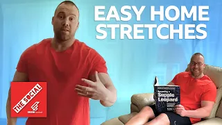 Easy Stretching Routine | Tips From A Personal Trainer