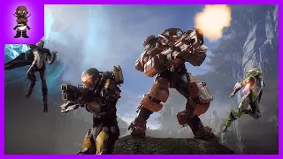 Anthem VIP Demo PC Impressions